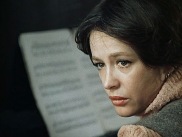 Пробуждение Марины Неёловой – Фантазии Фарятьева (1979)